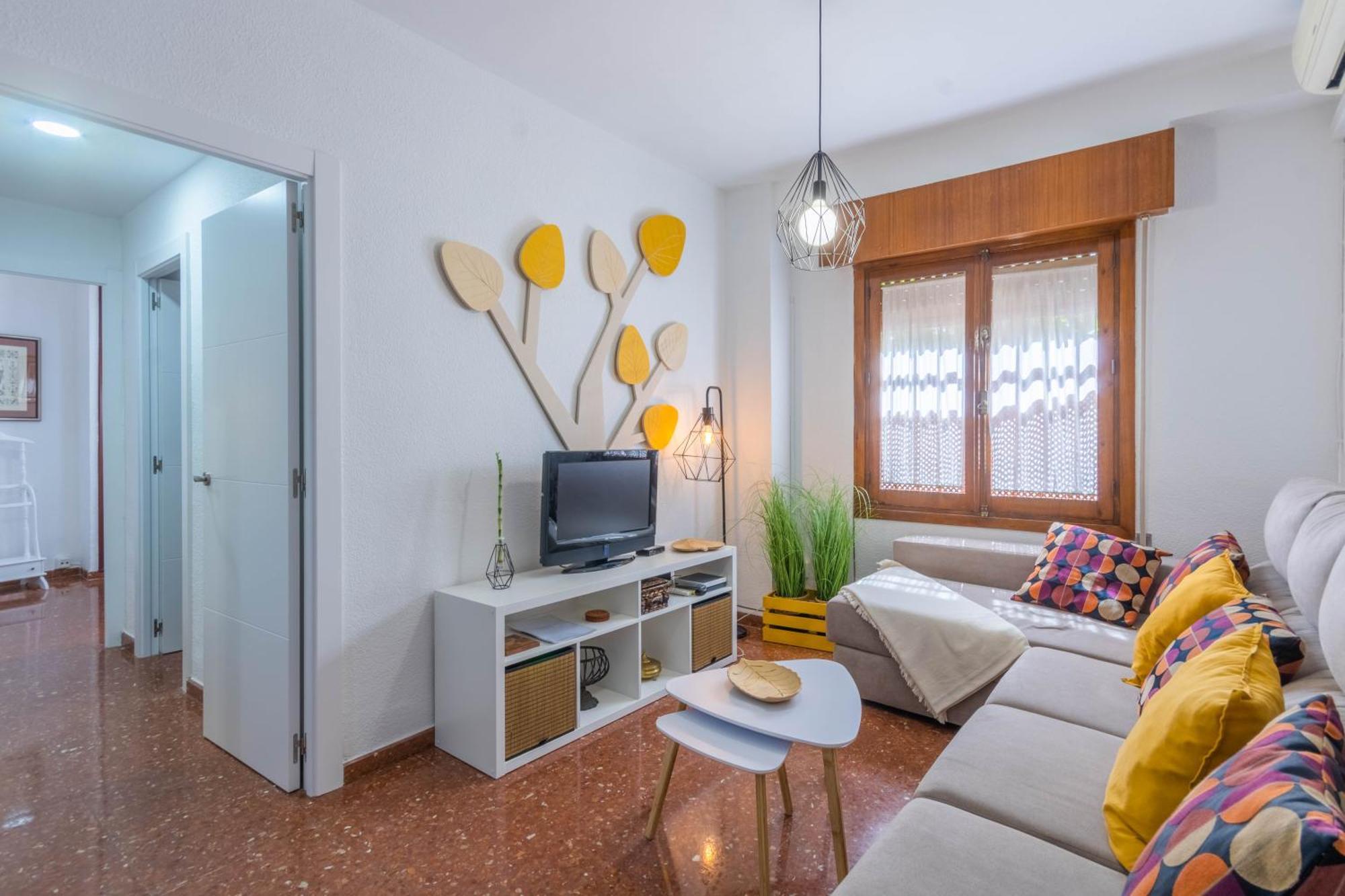 Apartamento Azahar En Santa Marina Kordoba Bagian luar foto