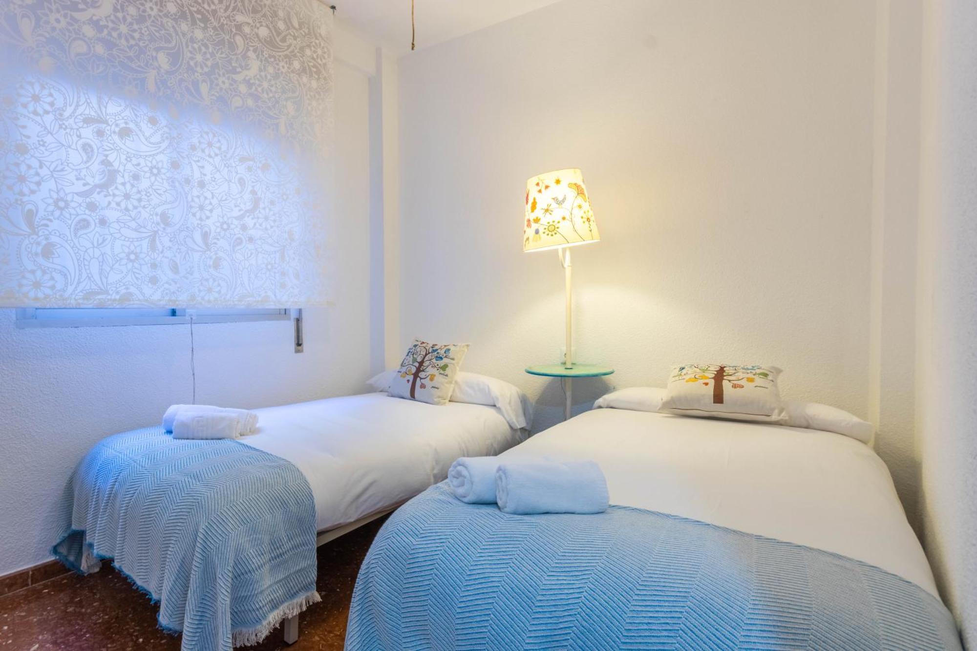 Apartamento Azahar En Santa Marina Kordoba Bagian luar foto