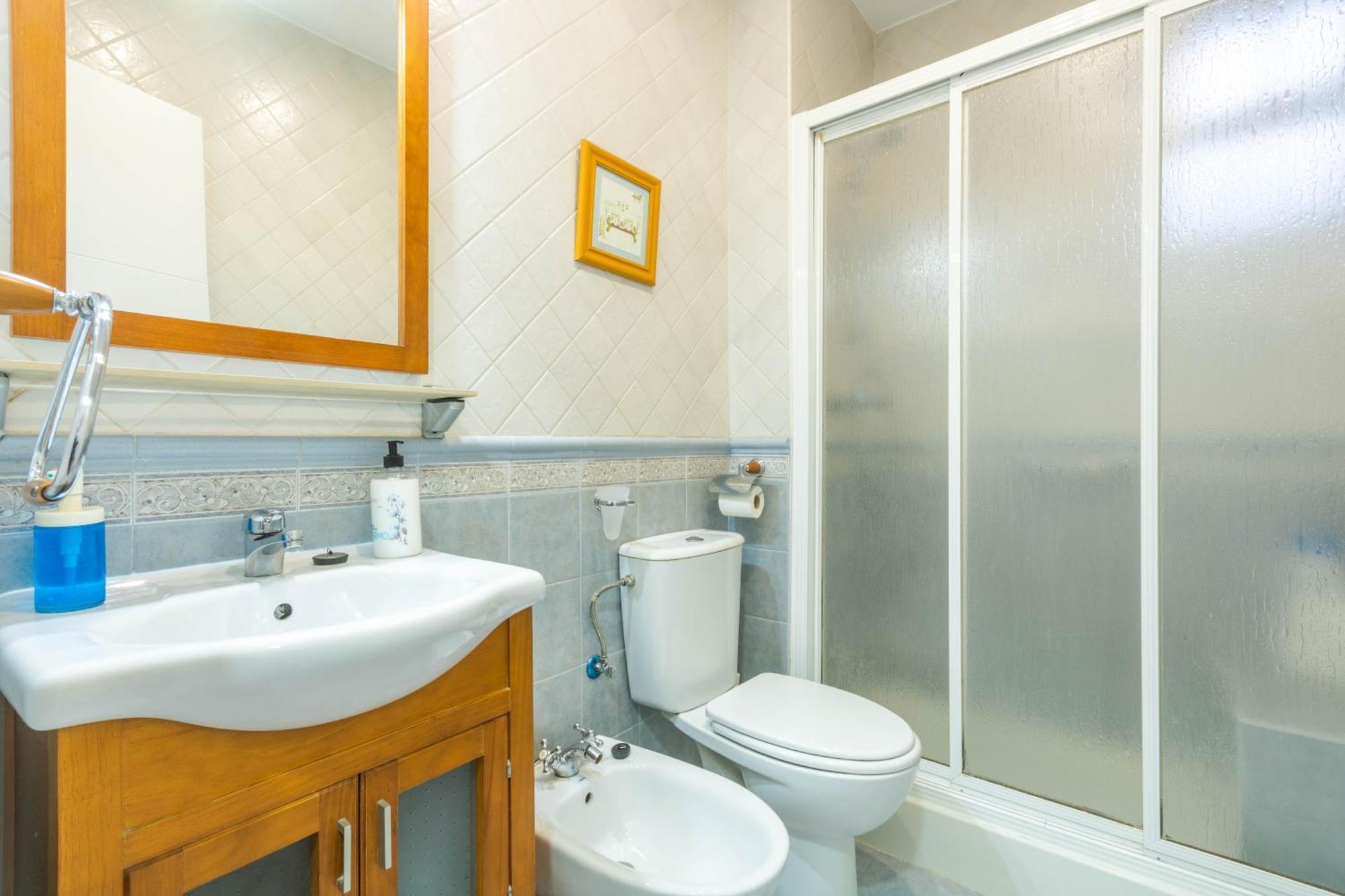 Apartamento Azahar En Santa Marina Kordoba Bagian luar foto