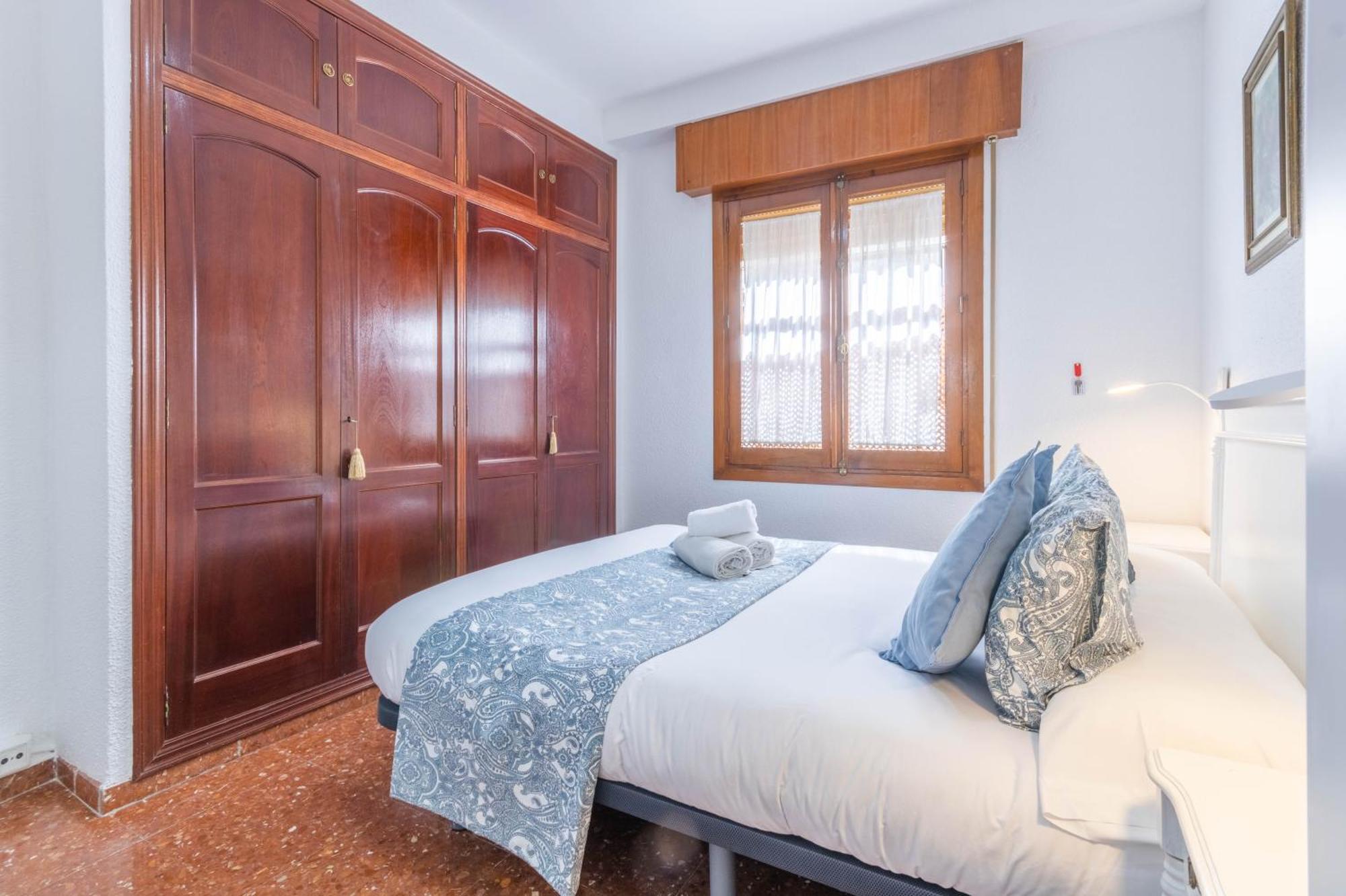 Apartamento Azahar En Santa Marina Kordoba Bagian luar foto