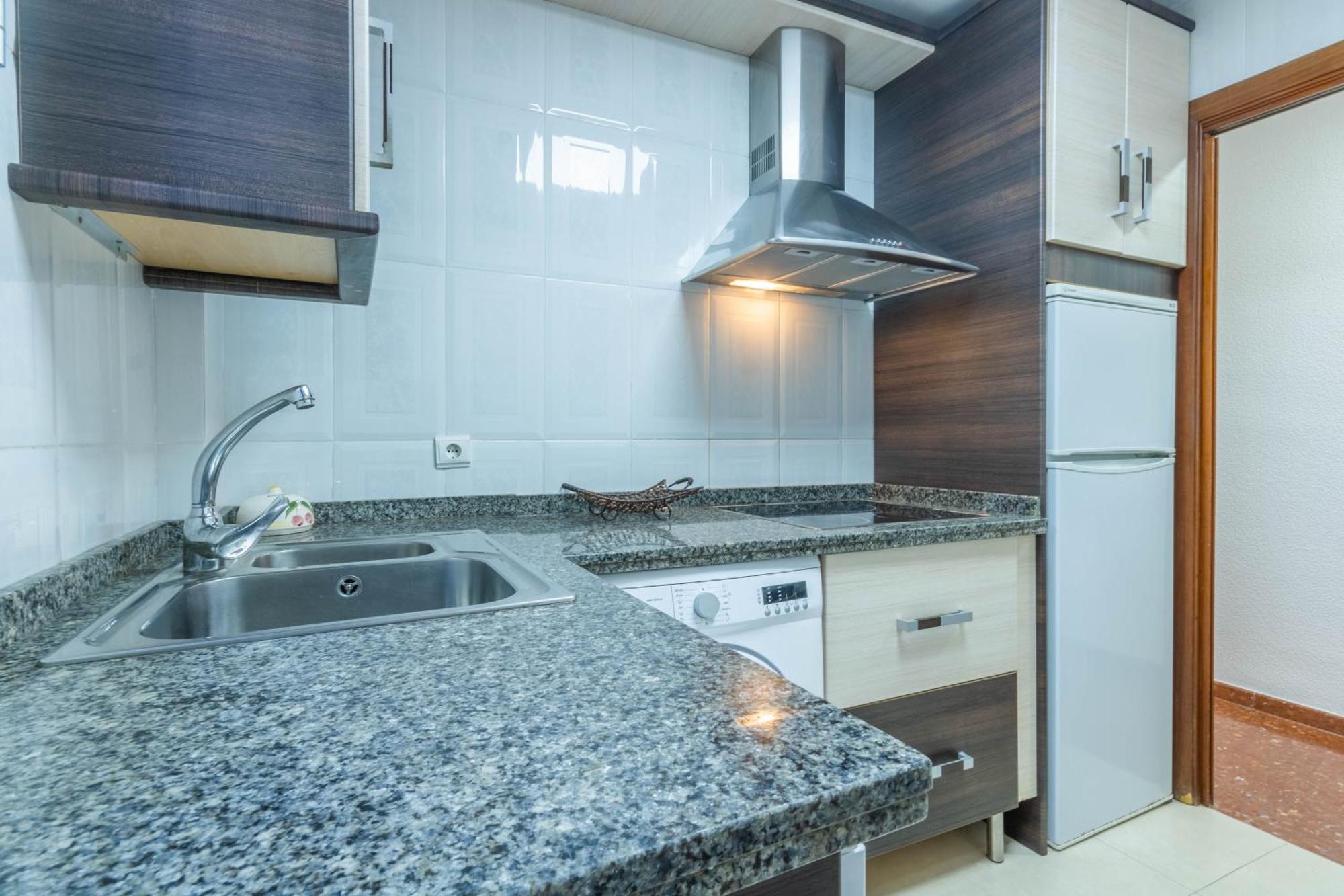 Apartamento Azahar En Santa Marina Kordoba Bagian luar foto