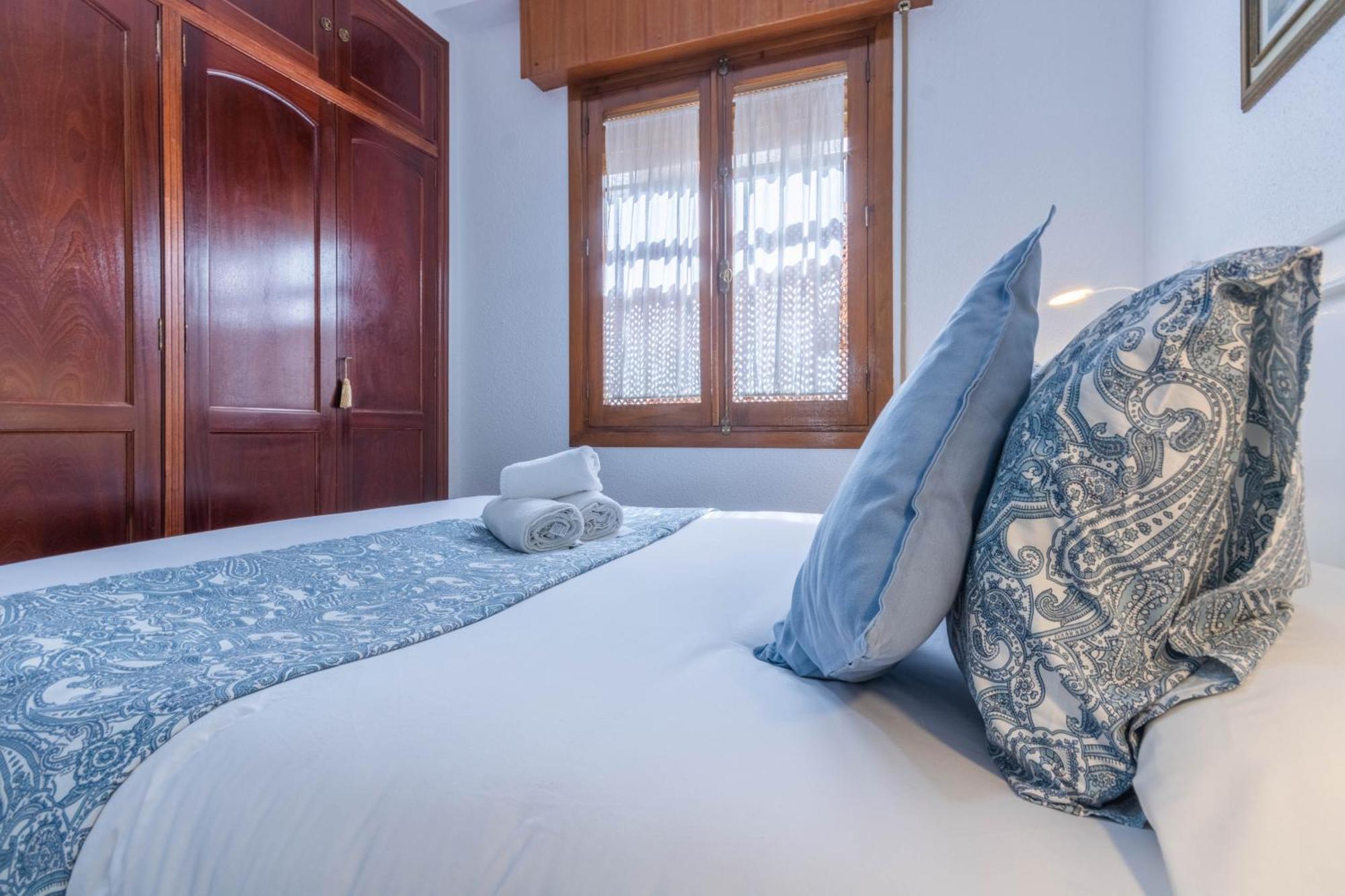 Apartamento Azahar En Santa Marina Kordoba Bagian luar foto
