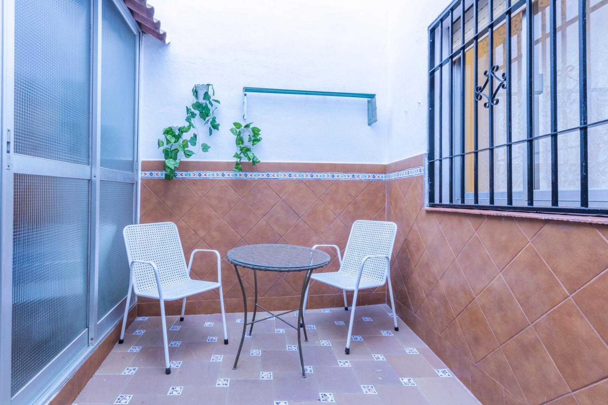 Apartamento Azahar En Santa Marina Kordoba Bagian luar foto