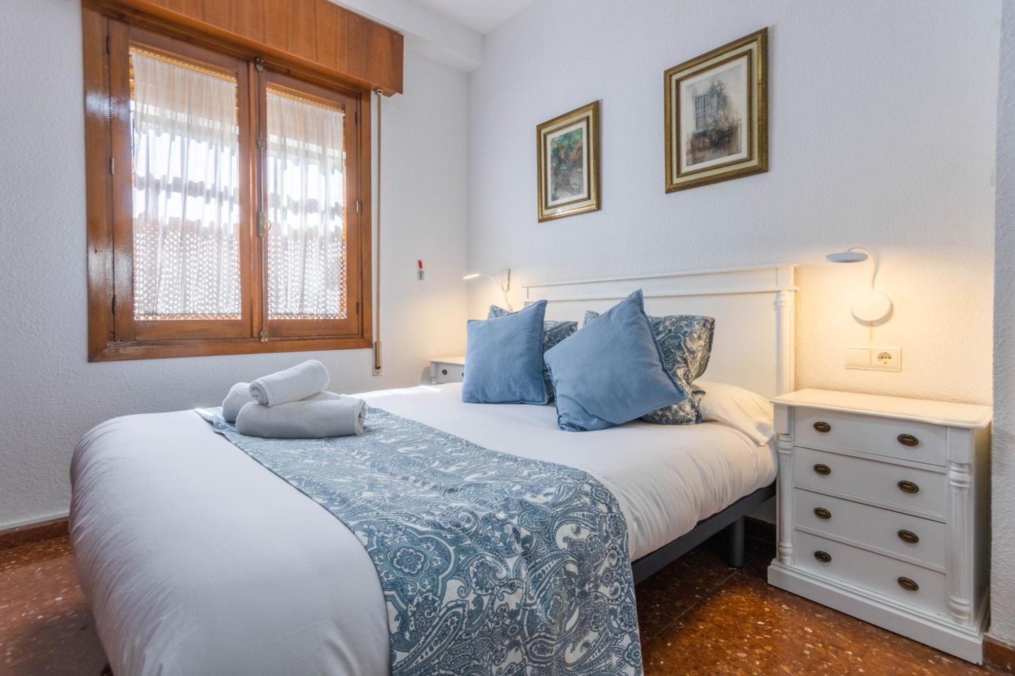 Apartamento Azahar En Santa Marina Kordoba Bagian luar foto